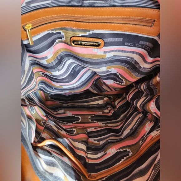 Big Buddha faux leather bag. - Picture 4 of 6